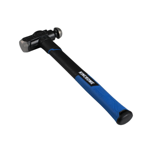 Kincrome Ball Pein Hammer 32oz 900g - Graphite - Ergonomic Gel-Grip - Anti-Vibration – view 2 - Auzzistore