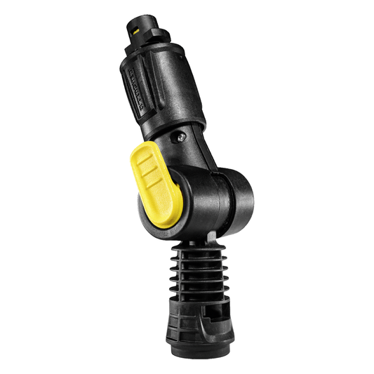 K Rcher Vario Joint - Cleaning Accessory - 180° Rotation - 47mm x 84mm x 214mm - Auzzistore