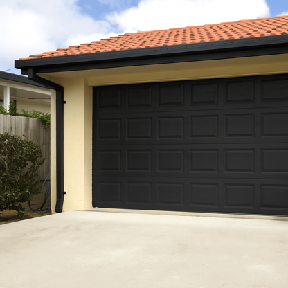 White Knight Rust Guard Black Satin Touch Up Spray Paint 300g Durable