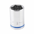 Kincrome 12mm Socket - Chrome Vanadium Steel - Mirror Polish Finish