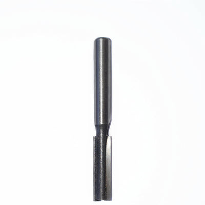 Ultra Router Bit - 6.4mm Tungsten Carbide - Extra Long - Durable