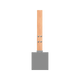 Vuepro T Blade Post Support - 140mm - Galvanised - Concealed Fixing
