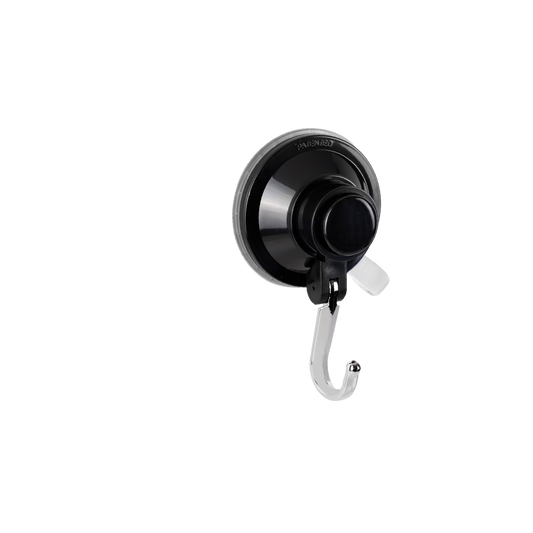 Naleon Super Suction Hook - 3kg - Stainless Steel - Removable