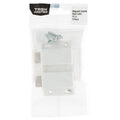 Taskmaster Magnetic Door Catch - 67mm - Plastic - Self Aligning