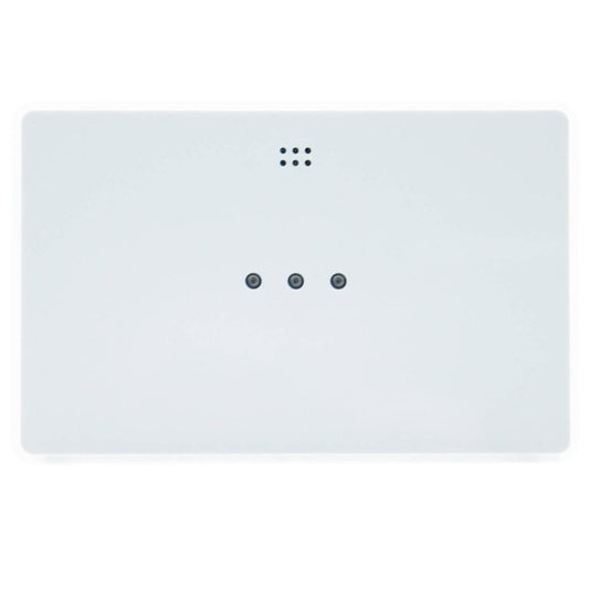 Deta Grid Smart Touchless Handwave Switch - 115mm x 73mm - White - Hygienic Control - Auzzistore