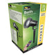Brilliant 5W Beth LED Spotlight - DIY Garden Light - Adjustable - Black - 97mm x 300mm