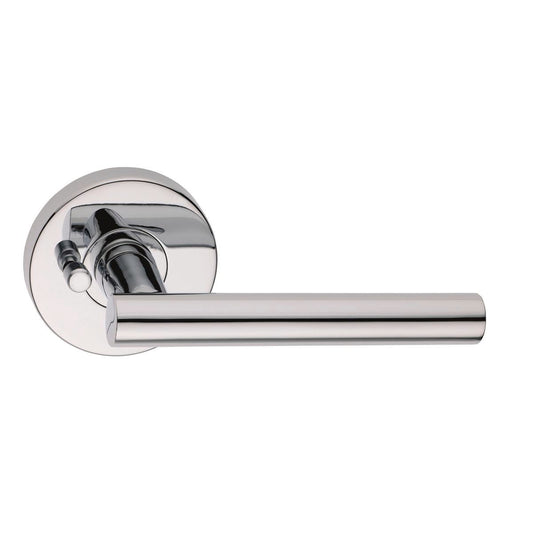 Gainsborough g4 Series Amelia Privacy Leverset - Bright Chrome - 1 Pack - Auzzistore
