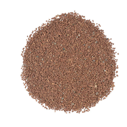 Tuscan Path Copper Rust Pebble - 2kg 2-4mm - Indoor/Outdoor Use - Auzzistore