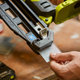 Ryobi 18V ONE+ 16GA Brad Nailer Tool Only - Cordless - 105 Nail Capacity