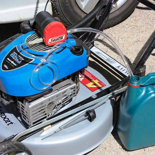 Selecta 12v Oil Change Pump Kit - Complete Kit with Hoses - 1.5L/min – view 2 - Auzzistore