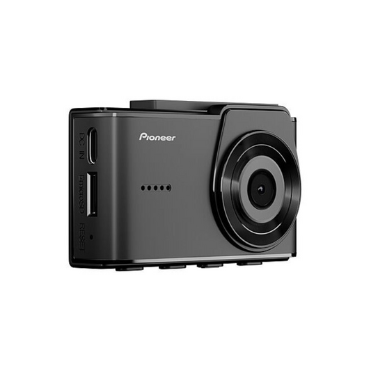 Pioneer VREC-H520DC 3 Inch Black Dual Dash Cam - 2K Front FHD Rear Recording – view 2