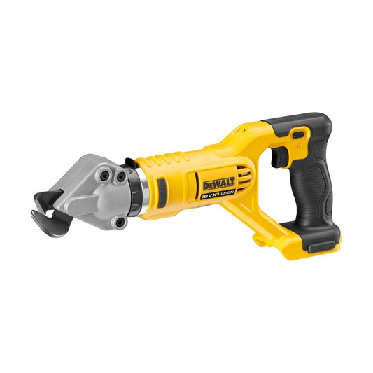 Dewalt 18V XR 18GA Swivel Head Offset Shears DCS496N-XJ - 25.4mm Radius - Cordless