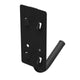 Rack It 1000kg Single Hook - 50kg Capacity - Powder Coated - Black