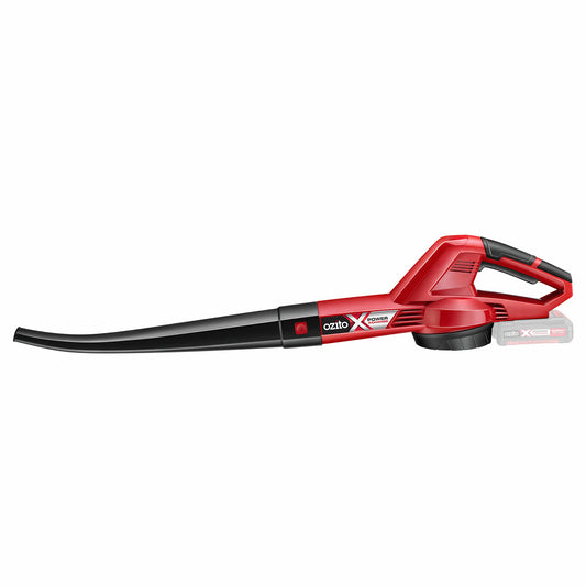 Ozito PXC Cordless Blower 18V Plastic Lightweight Efficient Clean-Up