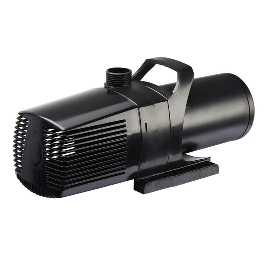Aquapro Multi Use Pond Pump - 4.9m - Plastic - Silent Operation