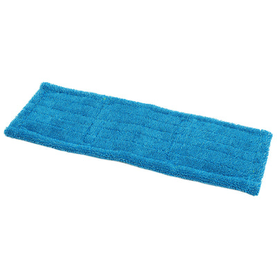 Sabco XL Total Mop Antibacterial Refill Wet Pad 157mm Microfiber Clean