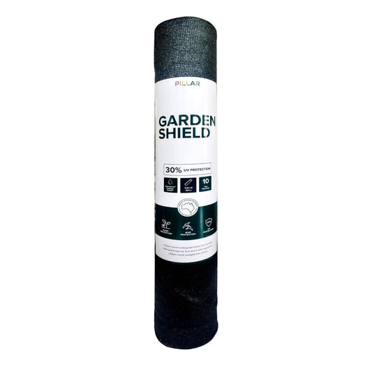Pillar 3 Shade Cloth - 66 x 10m - HDPE - 30% UV Protection