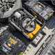 DeWALT 2 x 18V XR Pressure Washer Skin Only - Cordless - 1600 PSI - 6m Hose