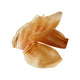 Trusty Beef Ears Adult Dog Treats 4 Pack - 100% Real Beef - 0.32kg
