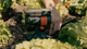 Gardena Micro Irrigation Oscillating Sprinkler OS 90 - 1 to 90 m² - Black - Adjustable Range