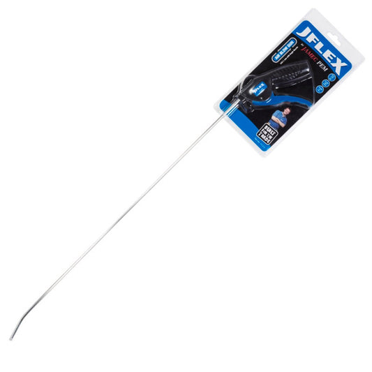 Jamec Pem Air Blow Gun - 600mm Angle Nozzle - ABS Plastic - Durable - Auzzistore