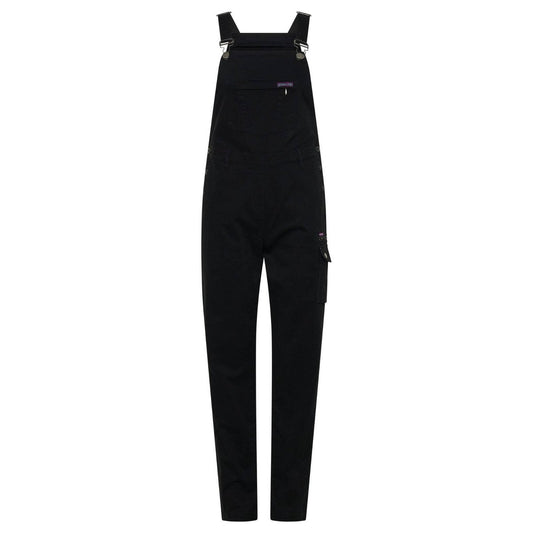 Green Hip All Women Overalls Black Size 18 - Adjustable Straps - UPF 50+