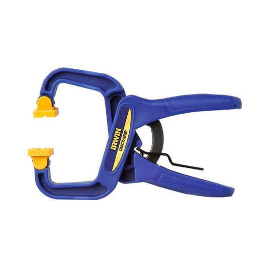 Irwin Quick Grip Clamp - 38mm - Resin - Quick Release