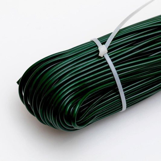 Daytek 60m Green Replacement Clothesline Cord - 3.5mm Diameter - UV Stabilised – view 2