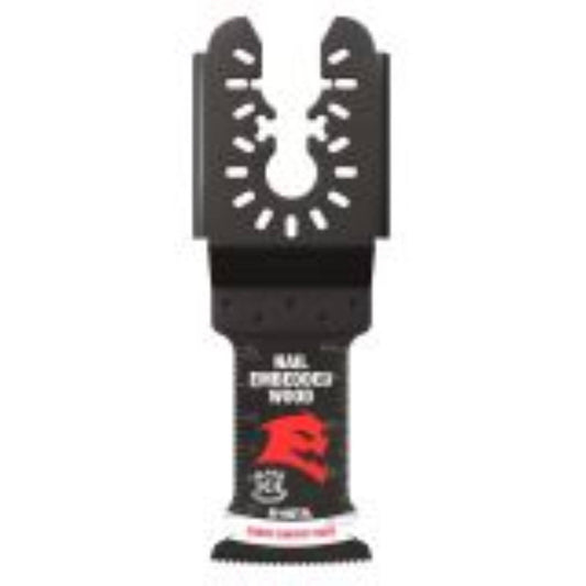 Diablo 30mm Bi-Metal Demo Demon OMT Blades for Nail Embedded Wood - 10 Pack - Durable & Precise – view 2 - Auzzistore