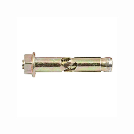 Ramset Dynabolt - 8mm x 40mm - Zinc Plated - Pull-Down Expansion - 100 Pack – view 2 - Auzzistore