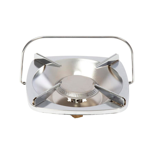 Gasmate Single Burner Stove - 19cm - Steel - Portable - Lightweight