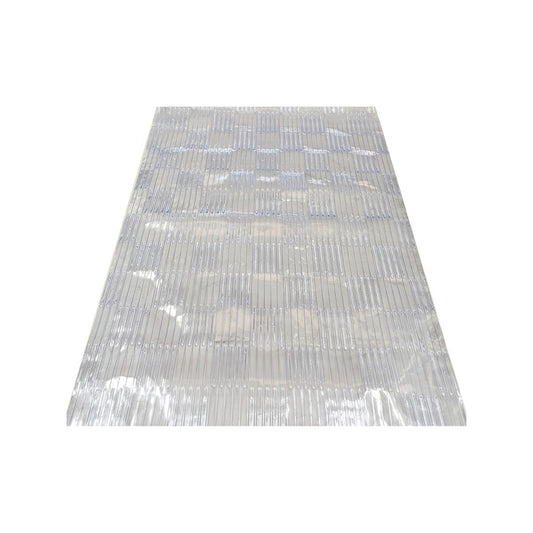 Ideal Diy Floors 1m Clear Supa Carpet Protector PVC Matting Heavy Duty