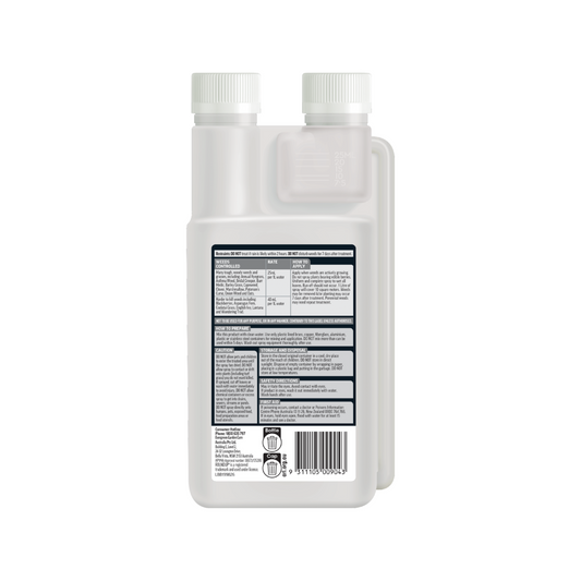 Roundup Tough Concentrate Weedkiller - 500ml - Non-Residual - Rainproof – view 2 - Auzzistore