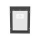 Hakuna Pets Pet Door - Medium 225mm x 305mm - Aluminium - Lockable