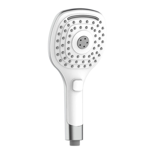 Mondella Cadenza White Hand Piece - 3 Function - 9L/min - 3 Star Rating