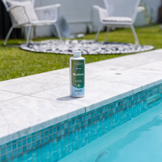 Hy Clor Pool Blackout - 1L - Benzalkonium Chloride - Algae Control – view 2