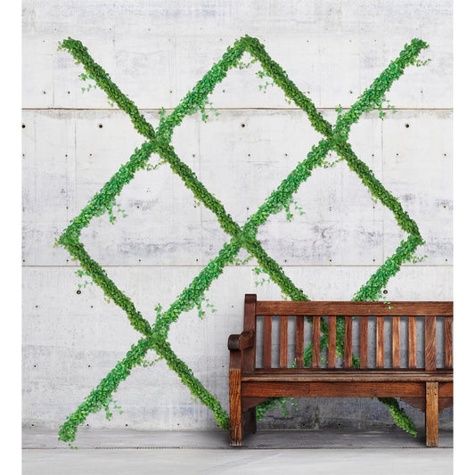 Jack Grip and Grow Trellis Kit 5m Galvanised Wire Strong Support – view 2 - Auzzistore