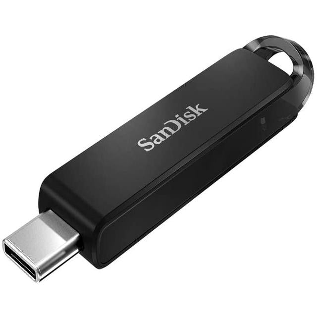 SANDISK 256GB SDCZ460-256G-G46 CZ460 Ultra Type-C USB3.1 (150MB) New