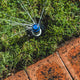 K Rain 100mm Pro S Popup Sprinkler - Plastic - Durable - Leak Free