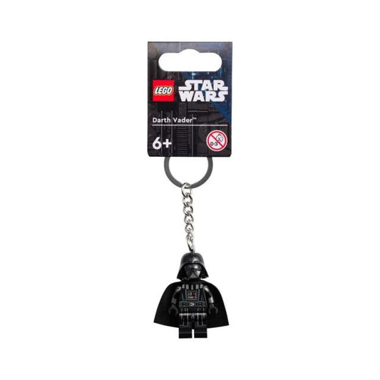 LEGO STAR WARS Darth Vader Keyring 854236 with Tag Hard to Find