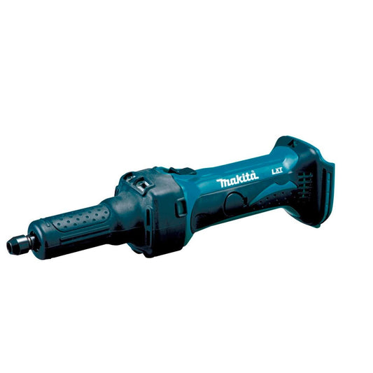 Makita 18V Die Grinder Long Nose Skin Only Metal Plastic Heat Insulation - Auzzistore