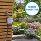 Gardena Master Water Computer - 6 Programs - Impact Resistant Plastic - Weatherproof