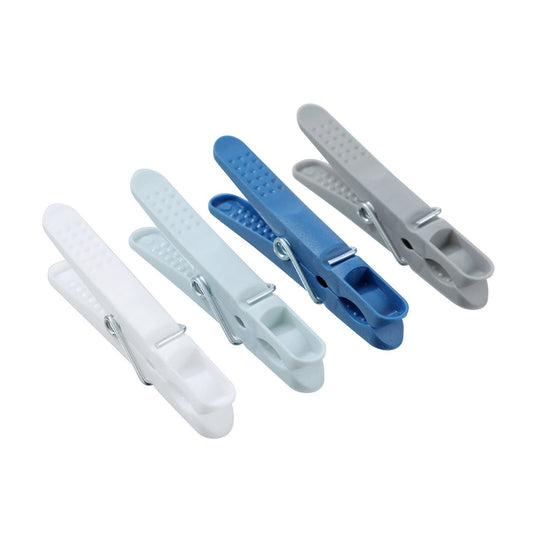 Boxsweden Essential Pegs 48 Pack - Durable UV Resistant Laundry Pegs 235mm – view 2