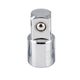 Kincrome Socket Adaptor - 3/8" F x 1/2" M - Chrome Vanadium - Rust Resistant
