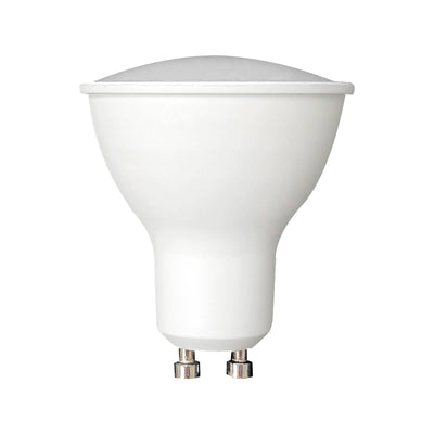 Arlec Smart GU10 LED Globe 5.5W 420lm RGB CCT - Dimmable - 3000K-6500K