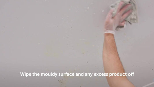 30 Seconds Mould Off 1L Liquid Cleaner - Biodegradable - Fast Results