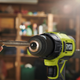 Ryobi 18V One Drill Driver RDD18 - Tool Only - 2-Speed Gearbox - LED Light