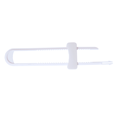 Dreambaby Child Safety Sliding Lock - 59mm Nylon - Easy To Use