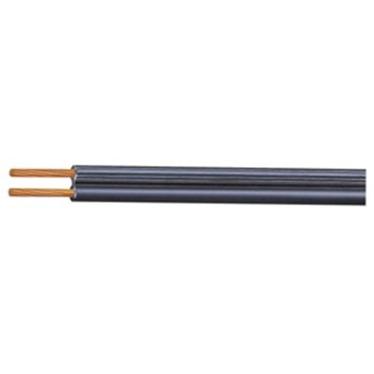 Olex Garden Lighting Cable 100m x 1.3mm - Black - Low Voltage - Auzzistore