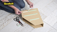 Scotch Mount Double Sided Mounting Tape 13mm x 1 9m Foam Strong Bond